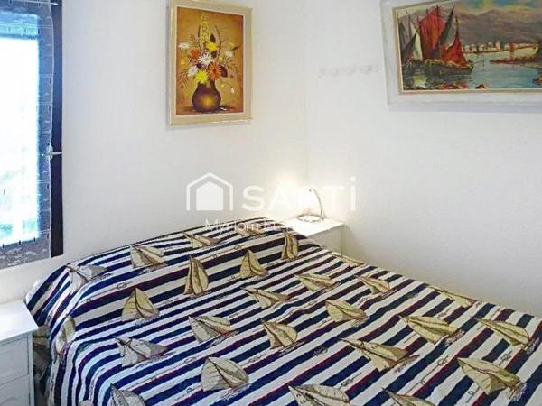 Rare à Soulac - Vue mer exceptionnelle à 270°!