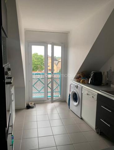 Appartement de 54,73 m²