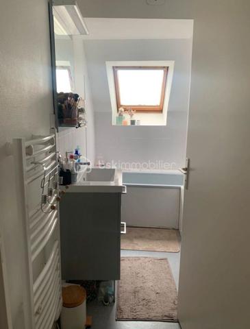 Appartement de 54,73 m²