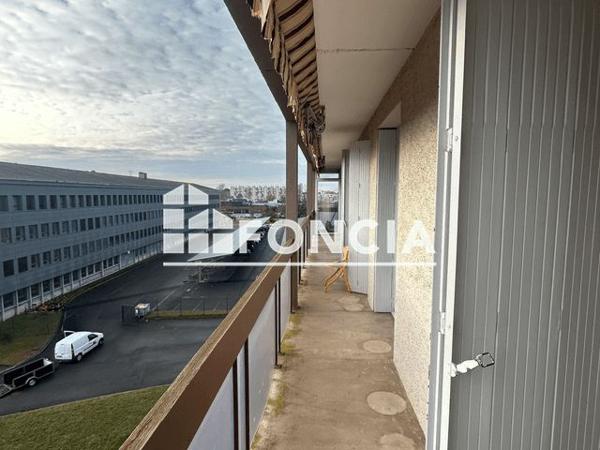 Location Appartement 4 pièces 79.49 m² - 200 BVD VINCENT AURIOL RC*SU010-16GT Montauban 82000