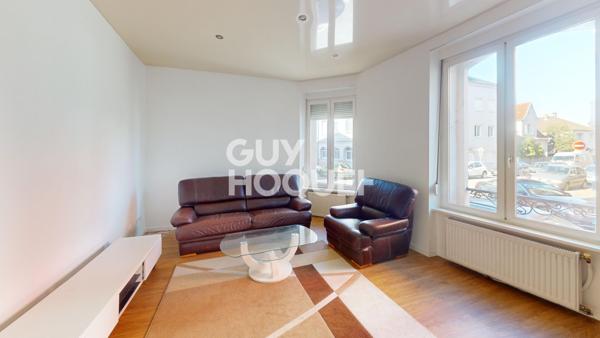 Immeuble 13 LOTS!