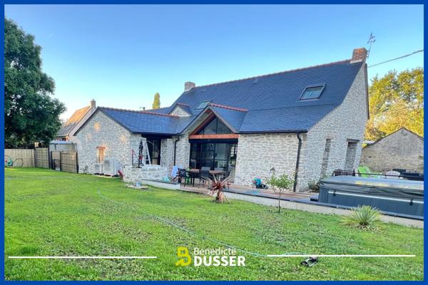 Maison 7 pièces - 192 m² Exclusivité efficity