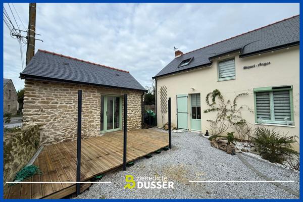 Maison 7 pièces - 192 m² Exclusivité efficity