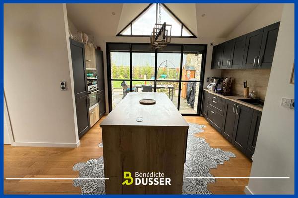 Maison 7 pièces - 192 m² Exclusivité efficity