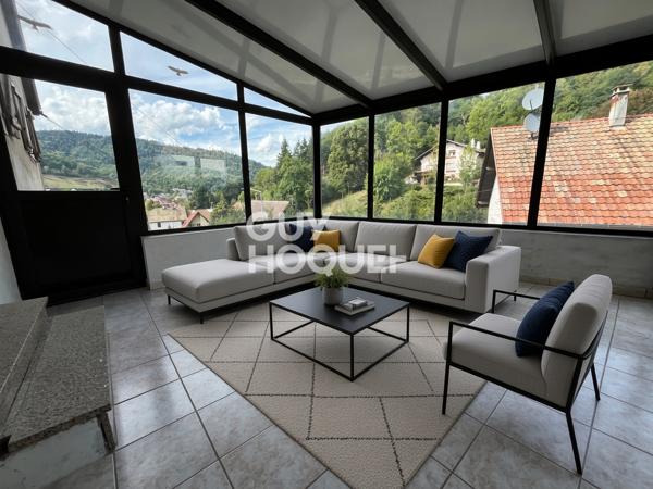 A vendre Maison de ville à BITSCHWILLER-LES-THANN
