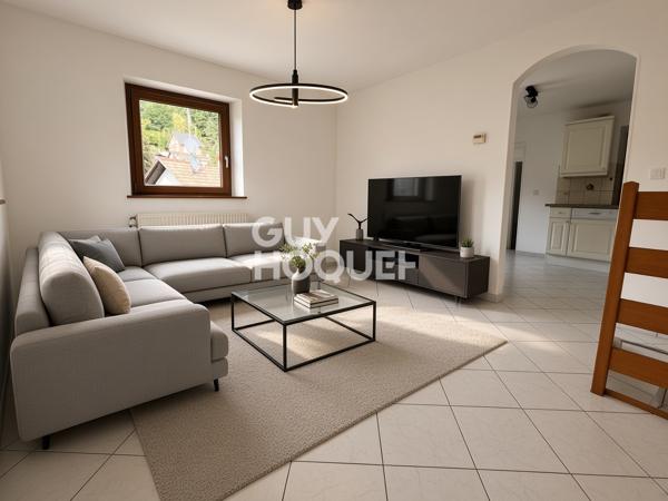 A vendre Maison de ville à BITSCHWILLER-LES-THANN