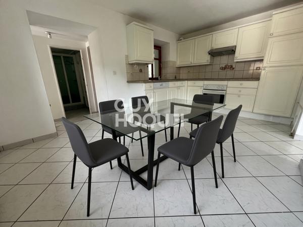 A vendre Maison de ville à BITSCHWILLER-LES-THANN
