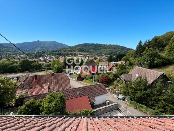 A vendre Maison de ville à BITSCHWILLER-LES-THANN