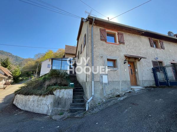 A vendre Maison de ville à BITSCHWILLER-LES-THANN
