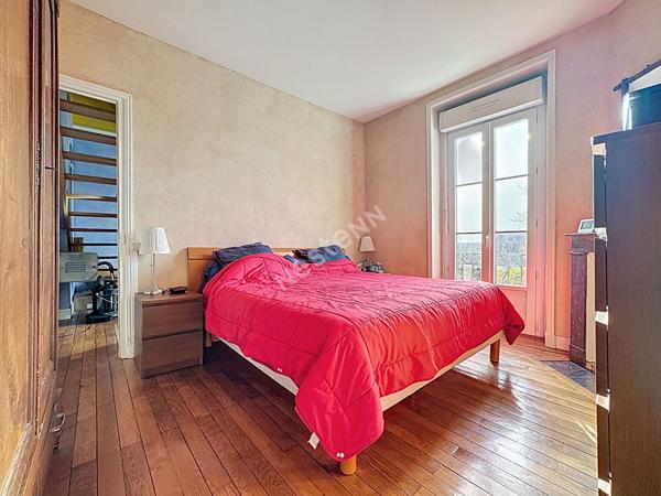 Maison à vendre à Ancenis Saint Gereon - 4 chambres, jardin et annexe.