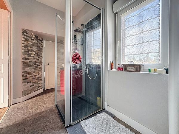 Maison à vendre à Ancenis Saint Gereon - 4 chambres, jardin et annexe.