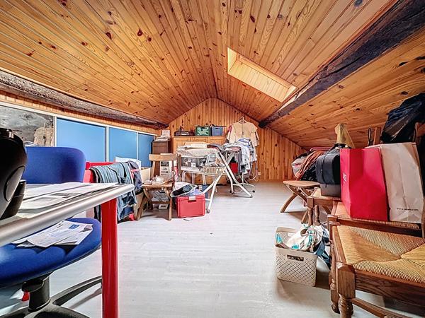 Maison à vendre à Ancenis Saint Gereon - 4 chambres, jardin et annexe.