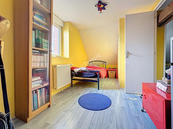 Maison à vendre à Ancenis Saint Gereon - 4 chambres, jardin et annexe.