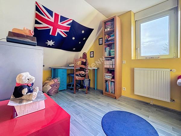 Maison à vendre à Ancenis Saint Gereon - 4 chambres, jardin et annexe.