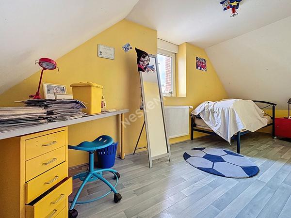 Maison à vendre à Ancenis Saint Gereon - 4 chambres, jardin et annexe.