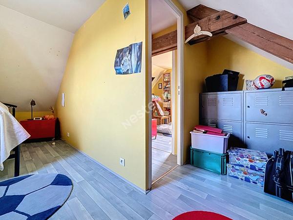 Maison à vendre à Ancenis Saint Gereon - 4 chambres, jardin et annexe.