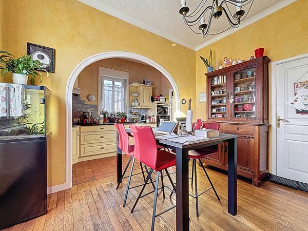 Maison à vendre à Ancenis Saint Gereon - 4 chambres, jardin et annexe.