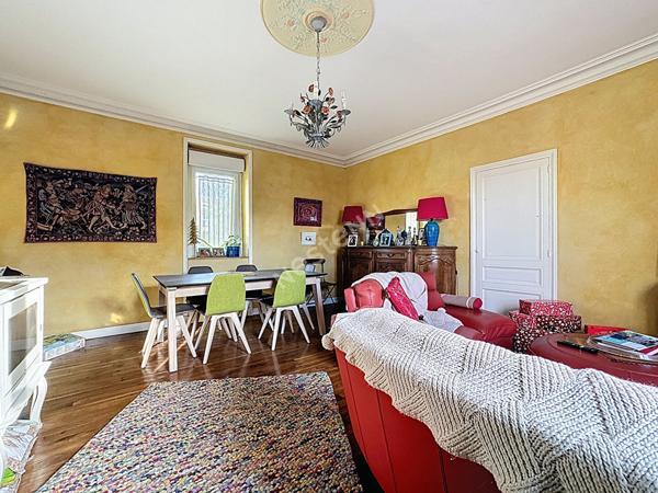 Maison à vendre à Ancenis Saint Gereon - 4 chambres, jardin et annexe.