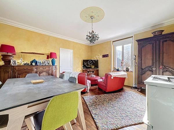 Maison à vendre à Ancenis Saint Gereon - 4 chambres, jardin et annexe.