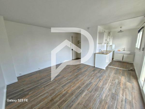 Appartement 1 pièce 27.65 m2