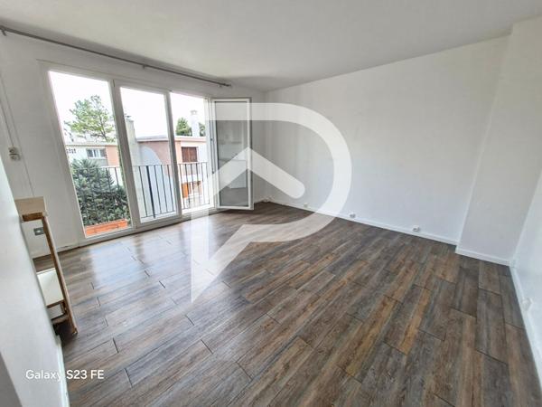Appartement 1 pièce 27.65 m2