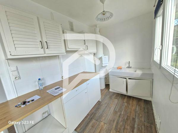 Appartement 1 pièce 27.65 m2
