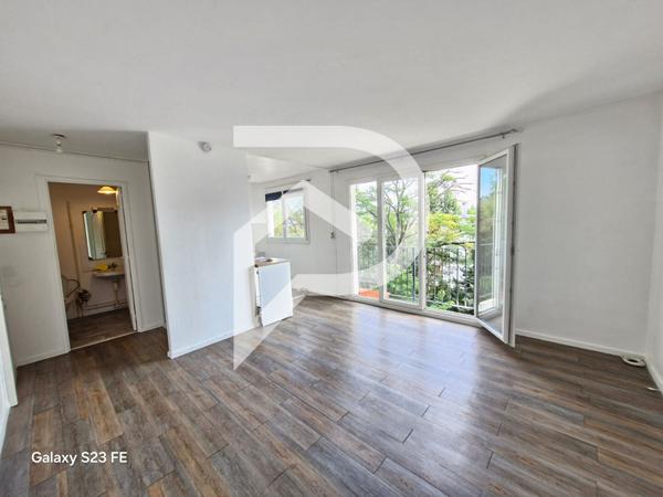 Appartement 1 pièce 27.65 m2