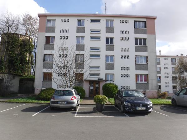 Appartement 1 pièce 27.65 m2