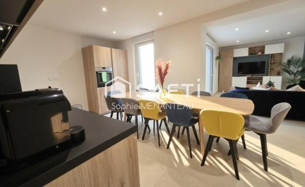 Grande Maison de Ville familiale d'exception