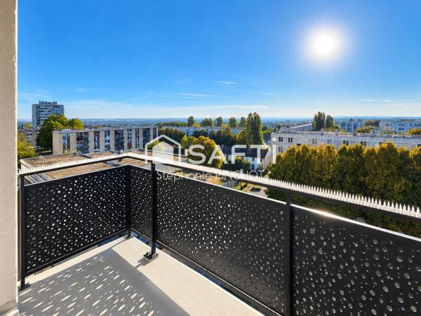 BEAUVAIS – Résidence Jeanne Hachette – F5 de 96 m²