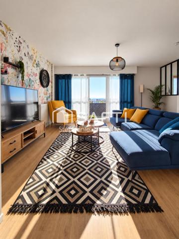 BEAUVAIS – Résidence Jeanne Hachette – F5 de 96 m²