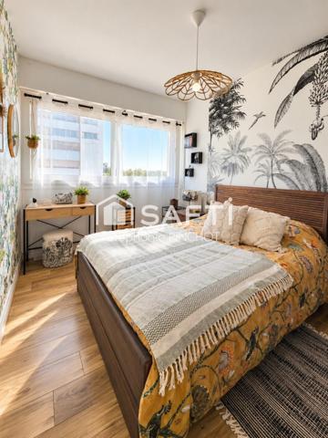 BEAUVAIS – Résidence Jeanne Hachette – F5 de 96 m²