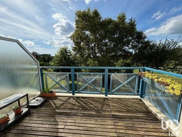 Appartement 3 pièces de 57 m² à Pornic (44210)