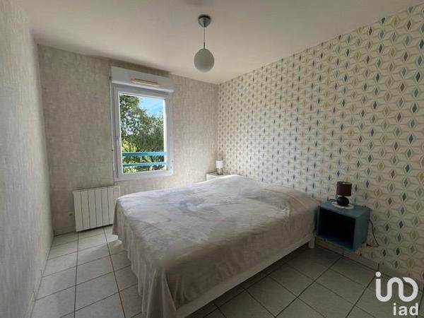 Appartement 3 pièces de 57 m² à Pornic (44210)