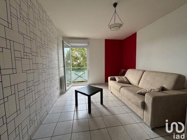Appartement 3 pièces de 57 m² à Pornic (44210)