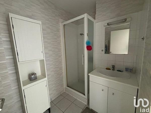 Appartement 3 pièces de 57 m² à Pornic (44210)