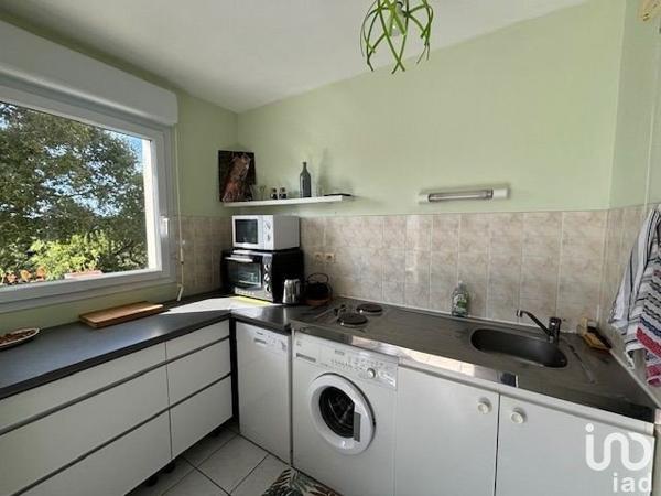 Appartement 3 pièces de 57 m² à Pornic (44210)