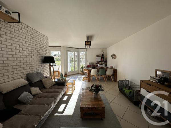 Appartement F4 à vendre  4 pièces - 74,05 m2 ST SEBASTIEN SUR LOIRE - 44