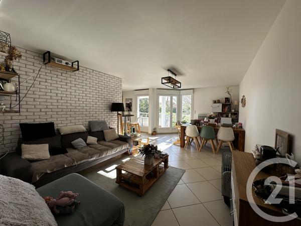 Appartement F4 à vendre  4 pièces - 74,05 m2 ST SEBASTIEN SUR LOIRE - 44