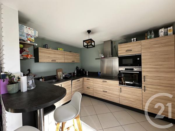 Appartement F4 à vendre  4 pièces - 74,05 m2 ST SEBASTIEN SUR LOIRE - 44