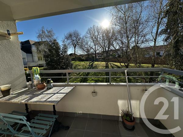Appartement F4 à vendre  4 pièces - 74,05 m2 ST SEBASTIEN SUR LOIRE - 44