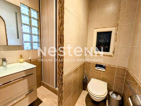 Maison à SALERNES de 139m² + piscine + double garage