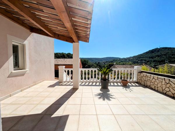 Maison à SALERNES de 139m² + piscine + double garage