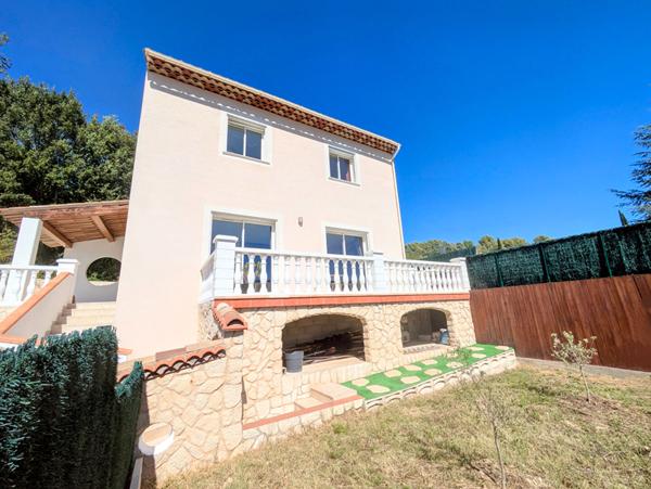 Maison à SALERNES de 139m² + piscine + double garage