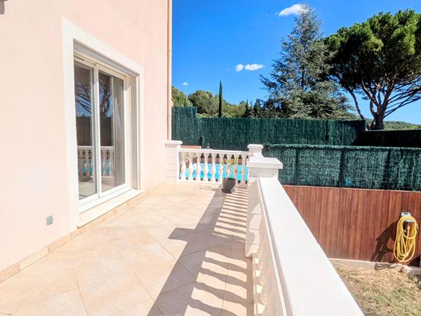 Maison à SALERNES de 139m² + piscine + double garage