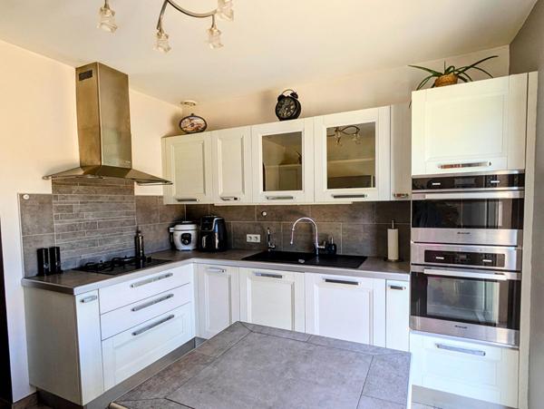 Maison à SALERNES de 139m² + piscine + double garage