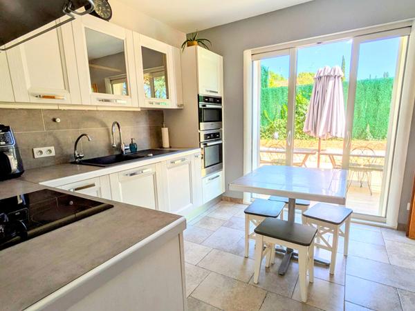 Maison à SALERNES de 139m² + piscine + double garage