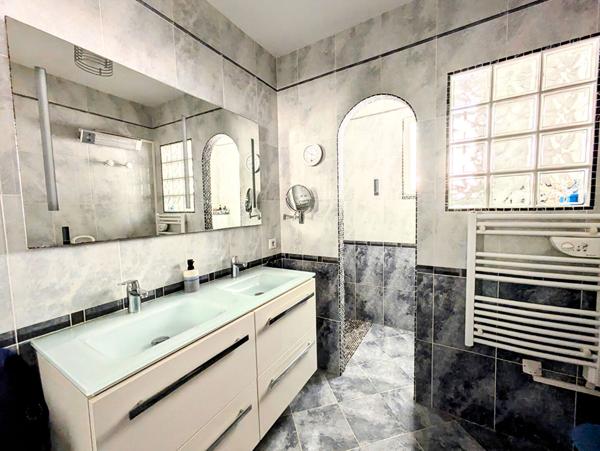 Maison à SALERNES de 139m² + piscine + double garage