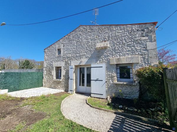 MAISON F2 CHARENTAISE ROYAN