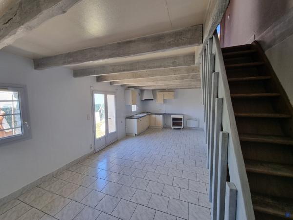 MAISON F2 CHARENTAISE ROYAN